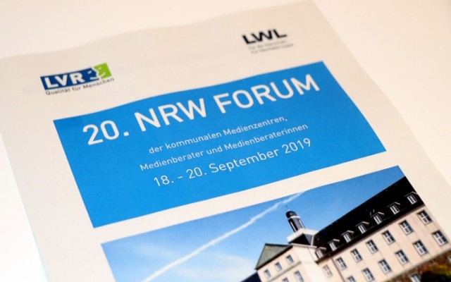 NRW Forum 2019