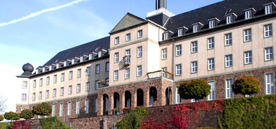 Das Kardinal Schulte Haus in Bergisch Gladbach