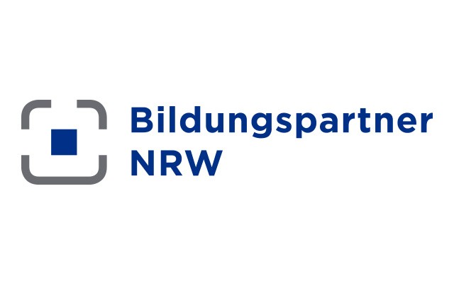 Logo der Bildungspartner NRW